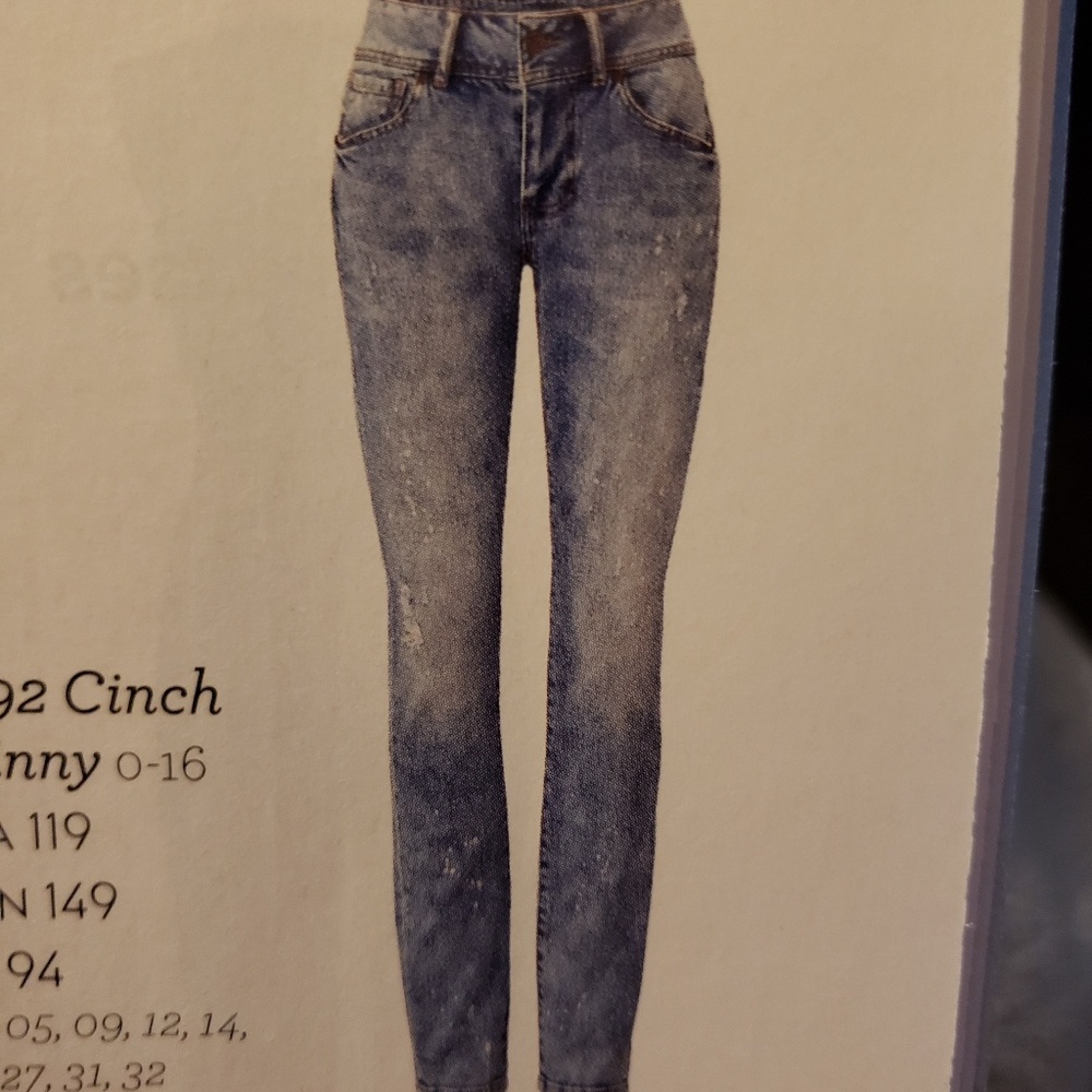 Cinch Skinny